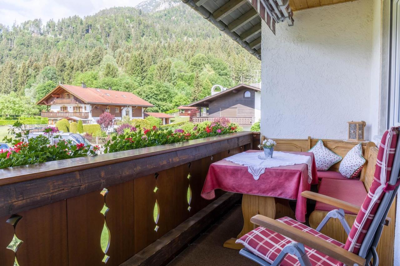 Ferienwohnung Annamirl Garmisch-Partenkirchen Exterior photo